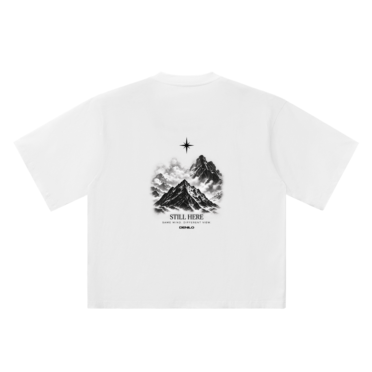 DENILO Still Here Tee