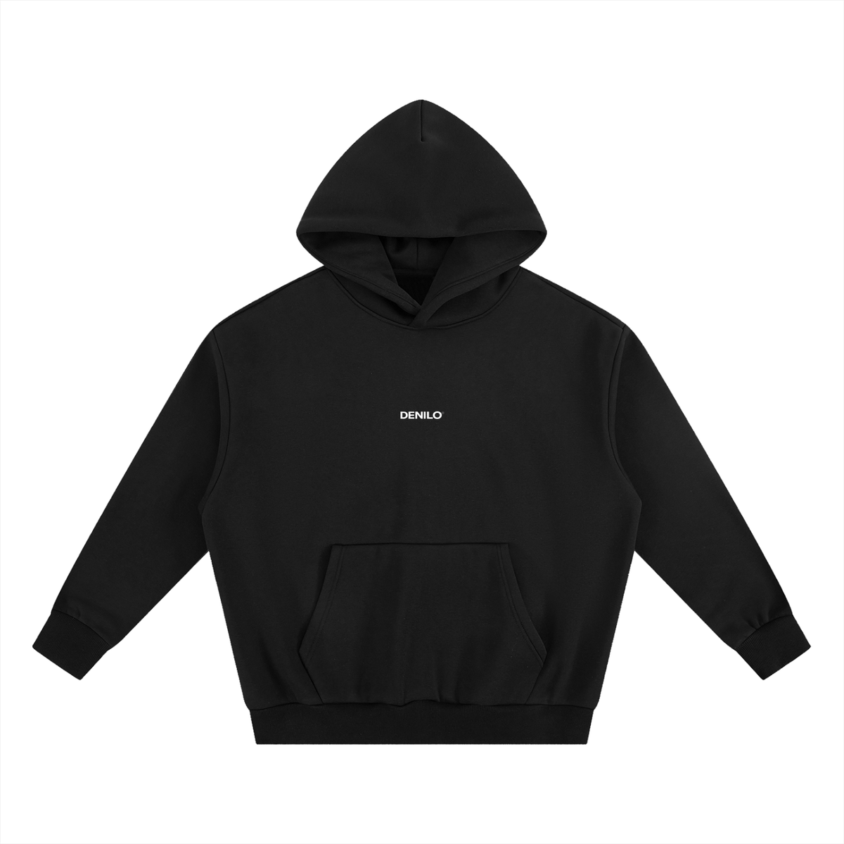 DENILO Form Hoodie