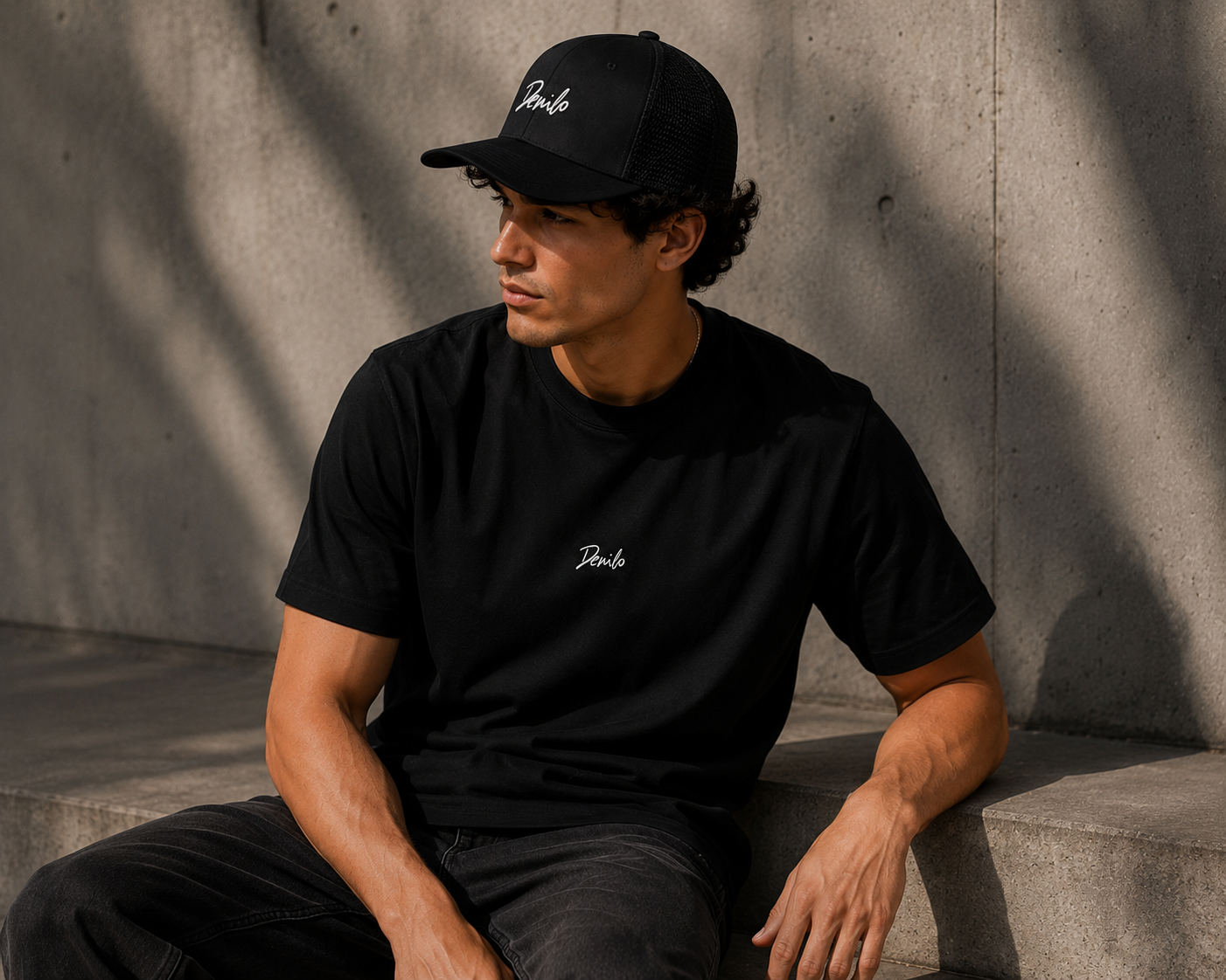 Denilo Signature Cap