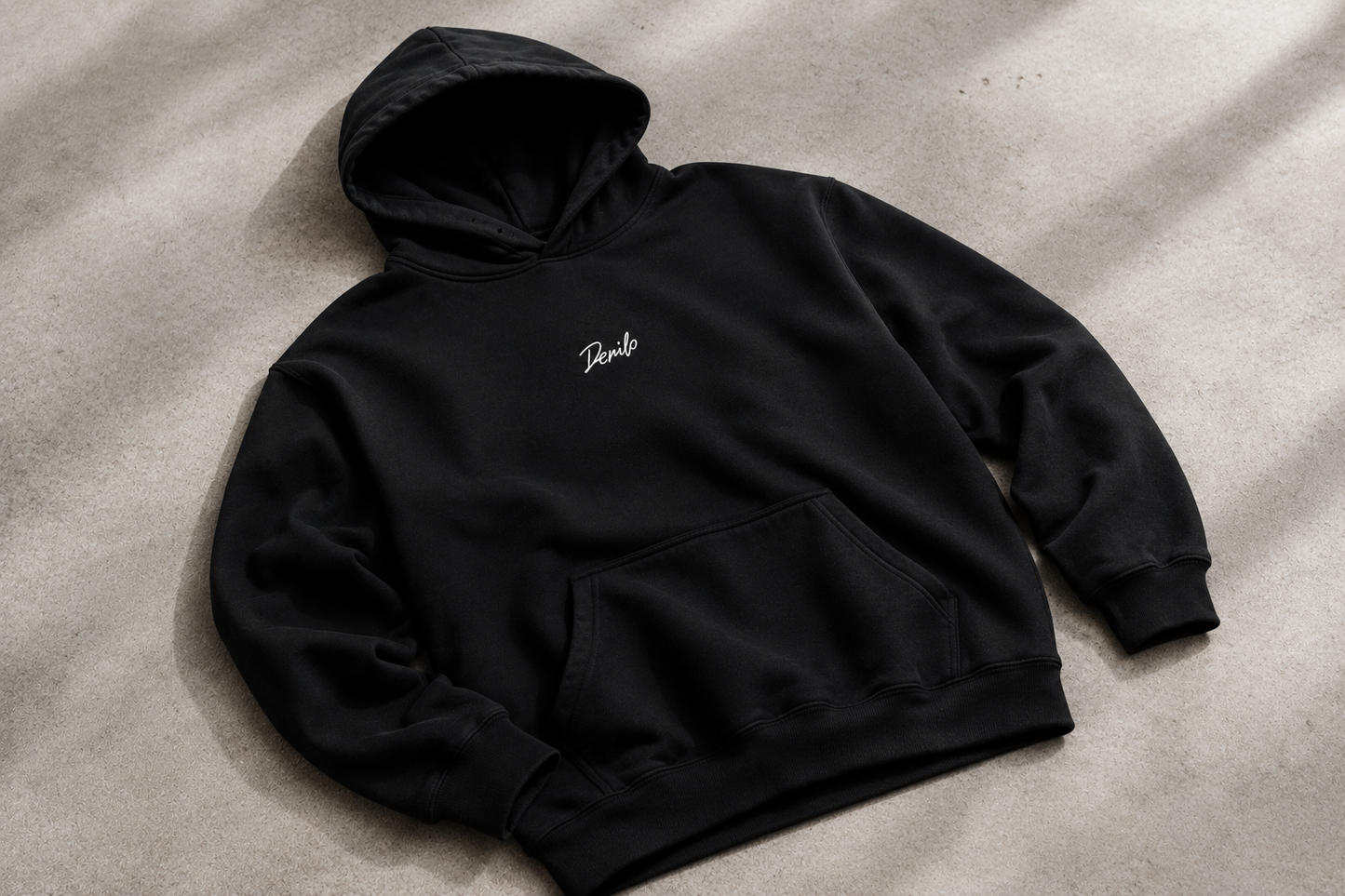 Denilo Signature Hoodie