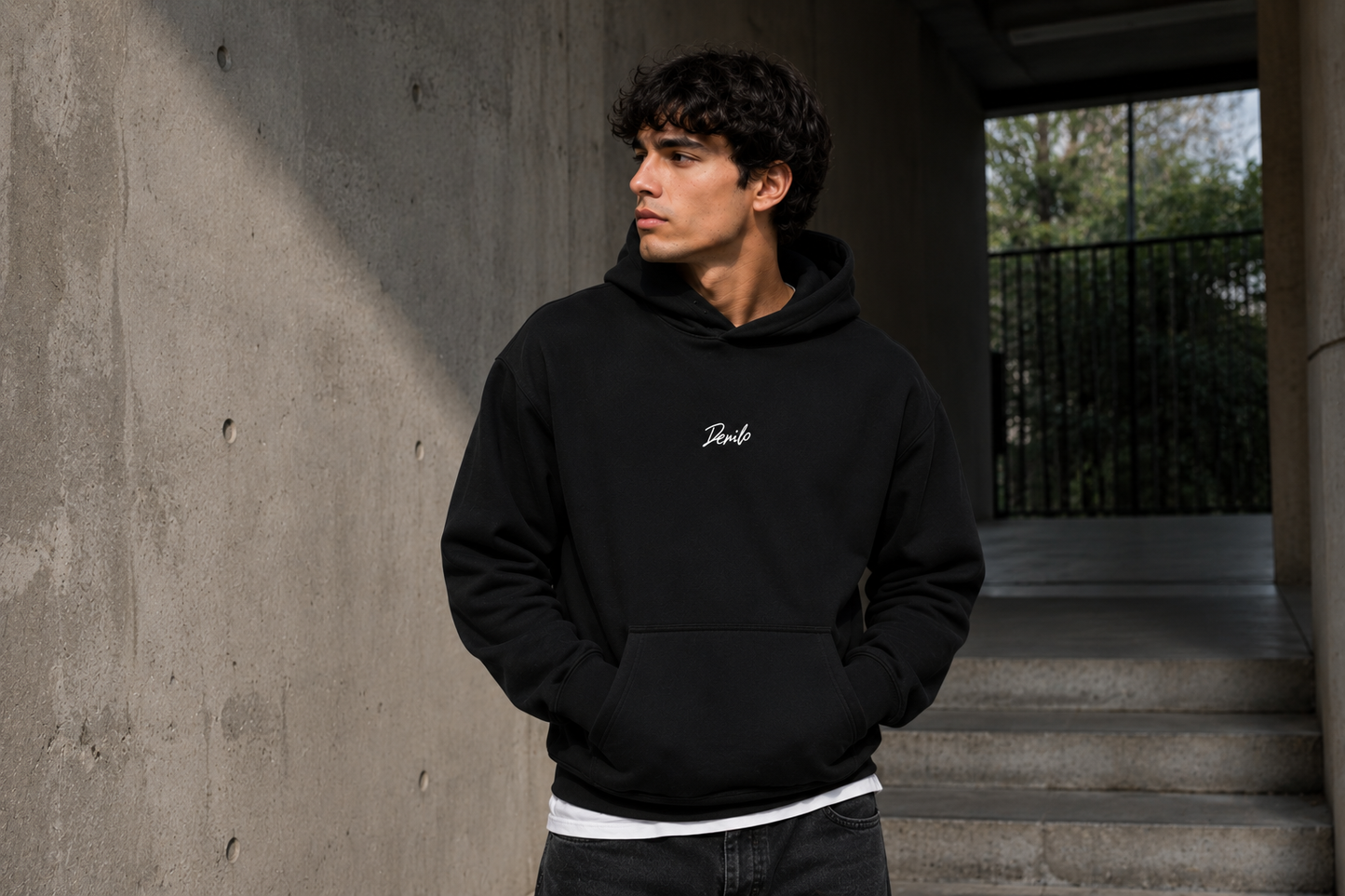 Denilo Signature Hoodie