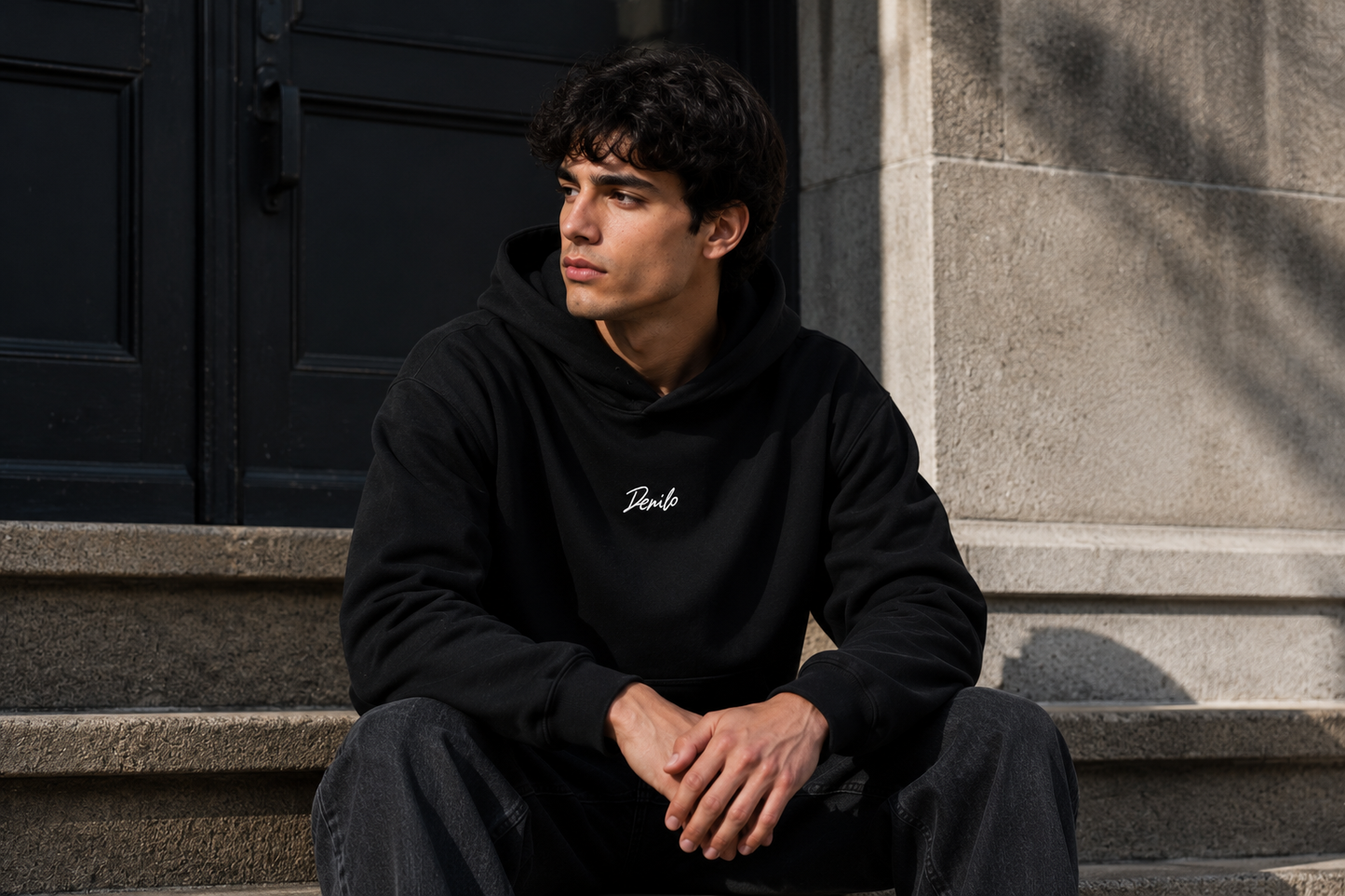 Denilo Signature Hoodie