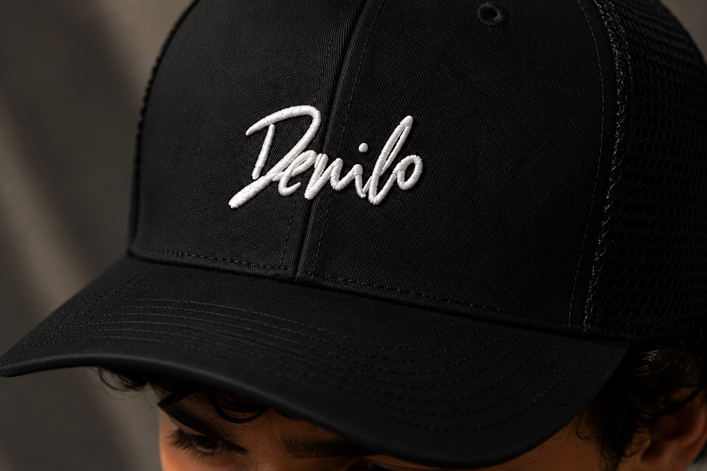 Denilo Signature Cap